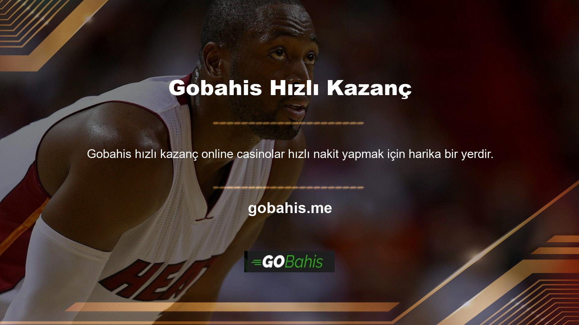 Oyuncular daha fazla para kazanmak ve güvenilir çevrimiçi bahis platformlarının sadık müşterileri olmak istiyor