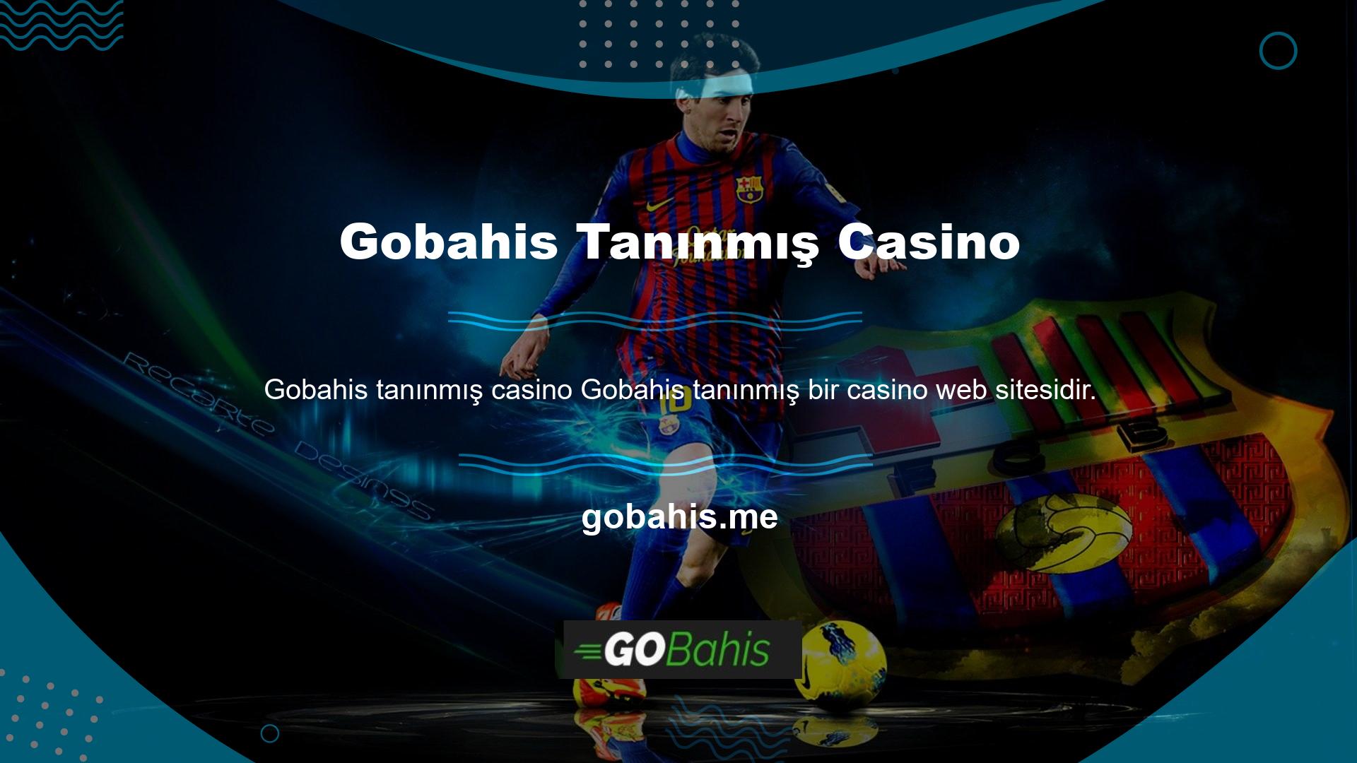 Tüm harika şeyleri ünlü otel-casino'da web sitemizde bulabilirsiniz