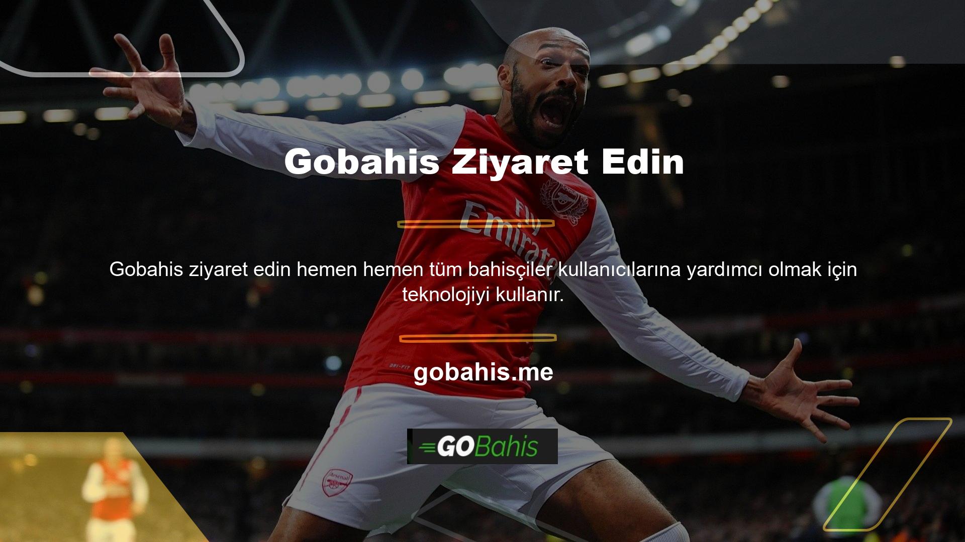 Bu yeni teknolojilerin bu yeni giriş adresini ziyaret ederek Gobahis web sitesini kullanma şeklimizi nasıl değiştirdiğini görebilirsiniz